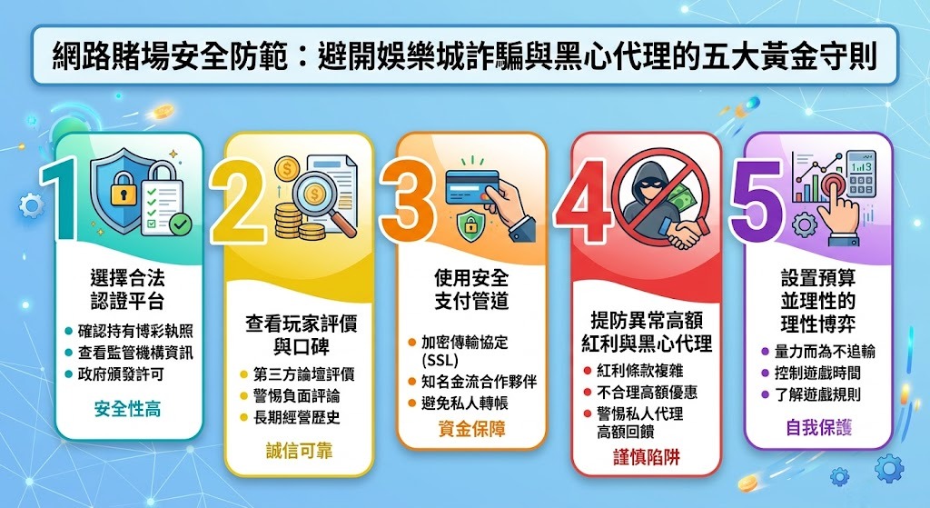立即私訊專業客服團隊，獲取最新防詐指南與安全註冊連結！