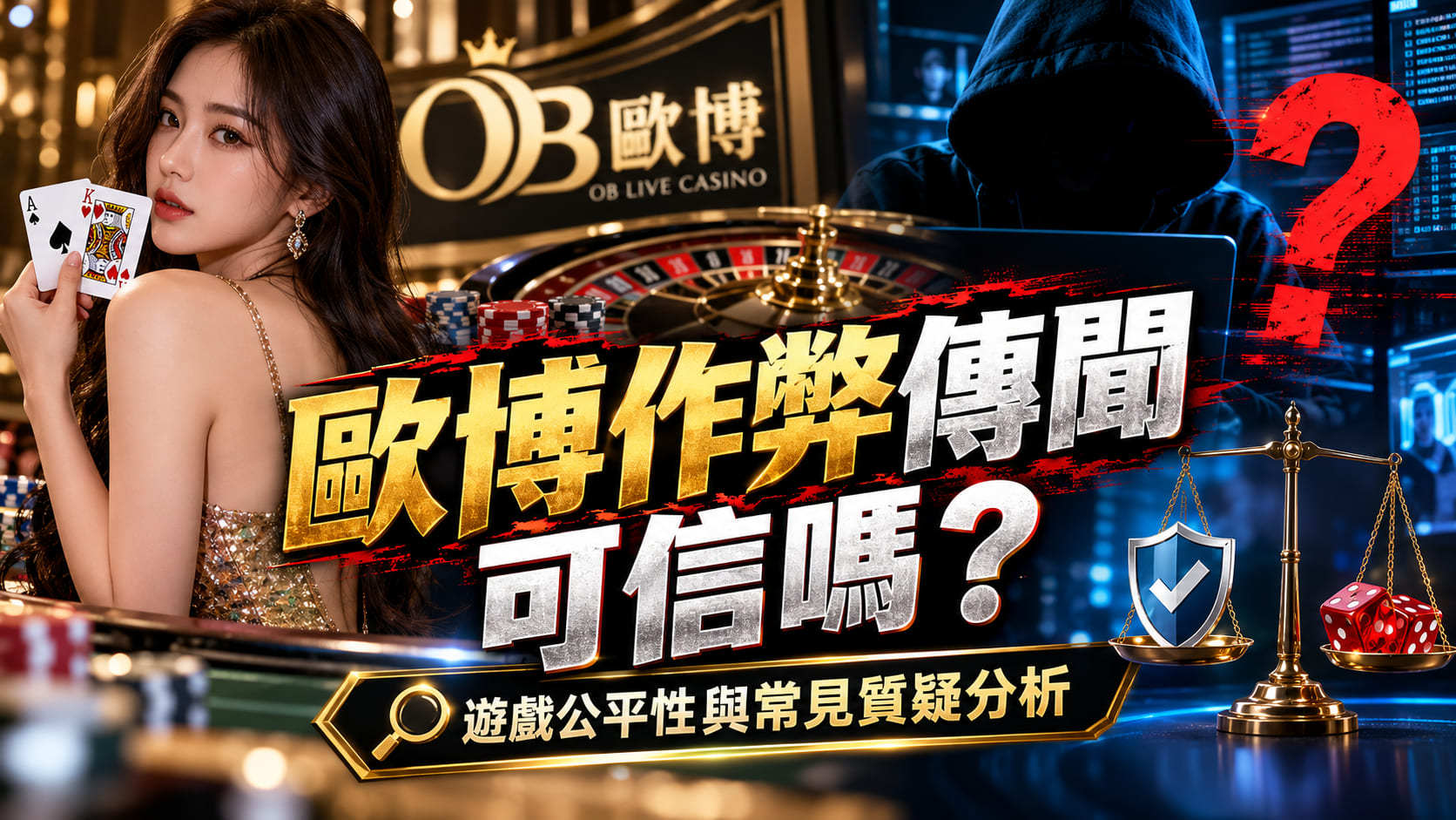網路爆料不代表事實，從證據來源與玩家回饋找出值得關注的疑點！